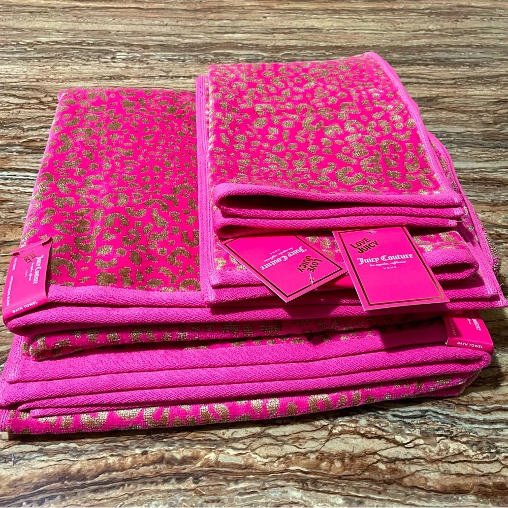 Juicy Couture hand 2pcs